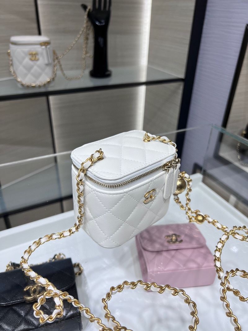 Chanel Cosmetic Bags